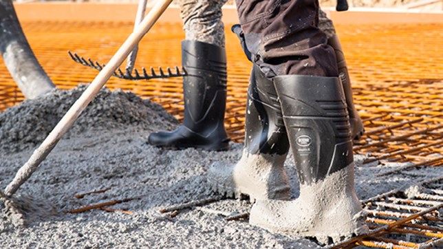 Uitgraving Achteruit tofu Laarzen voor bouw en industrie | Bekina Boots
